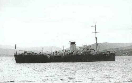 RFA Belgol RFA Belgol