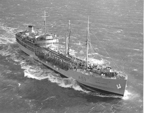 RFA Brown Ranger