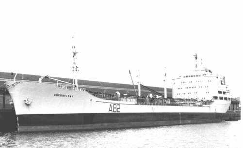 RFA Cherryleaf 2 RFA Cherryleaf 3