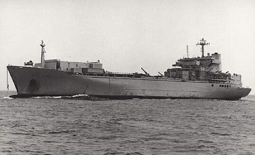 RFA Reliant 3 RFA Reliant 3