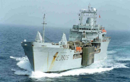RFA Sir Tristram RFA Sir Tristram