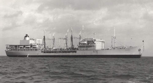 RFA Tidepool