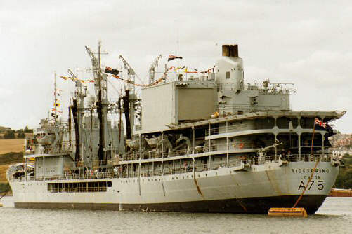 RFA Tidespring RFA Tidespring