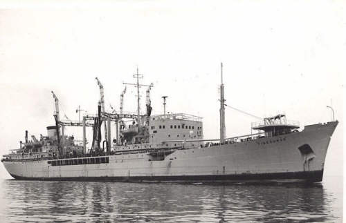 RFA Tidesurge RFA Tidesurge