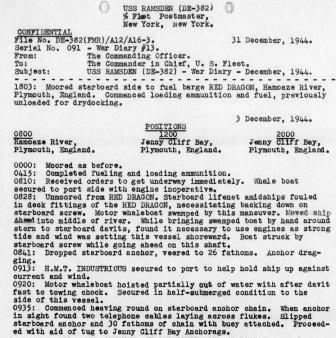 Red Dragon w diary 2