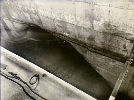 Bishopdale mine damage