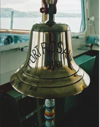 Fort Rosalie 2 Ships Bell2