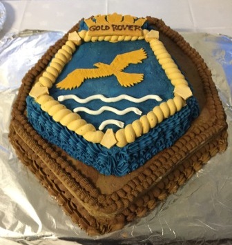 GROV cake End of Service