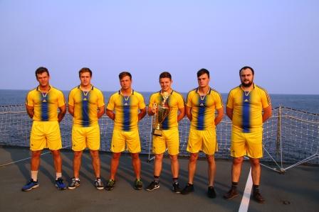 GoldR 7 aside football team