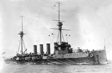 HMS Achilles