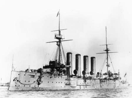 HMS Bacchante