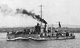 HMS M29