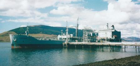Oakleaf 2 Loch Striven 2004