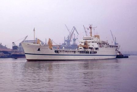 Sir Tristram Sep 1967