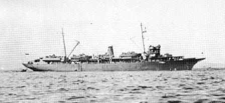 USS BUSHNELL