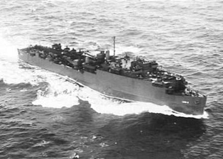 USS CARTER HALL