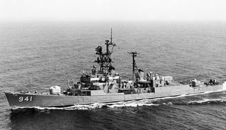 USS DuPont DD 941