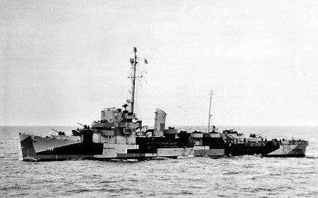 USS Peterson