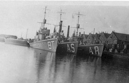 US Submarine Chasers