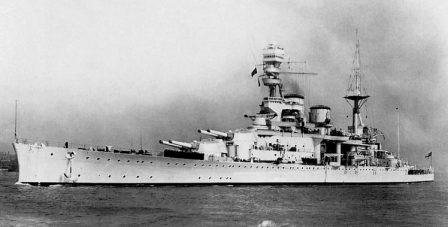 repulse hms