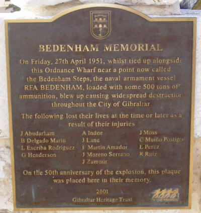 Bedenham_Memorial