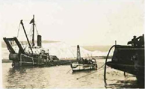 DHBDappersalvagingHMSGlatton1926