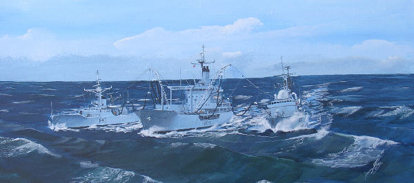 RFA Gold Rover RFA Gold Rover