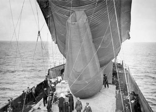 HU066626DrachenBalloonSSManicaGallipoli1915