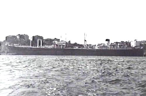 RFA_Olna_31_Jan_1952_Syndey