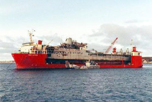 RFA_Sir_Tristram__MV_Dan_Lifter_late_1982