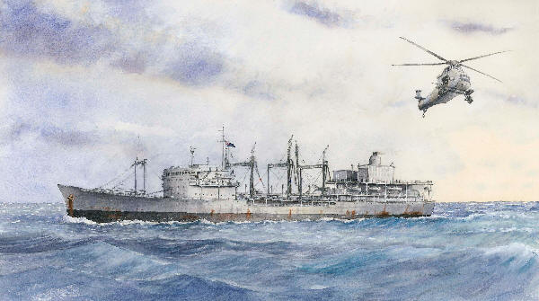 RFA Tidespring RFA Tidespring