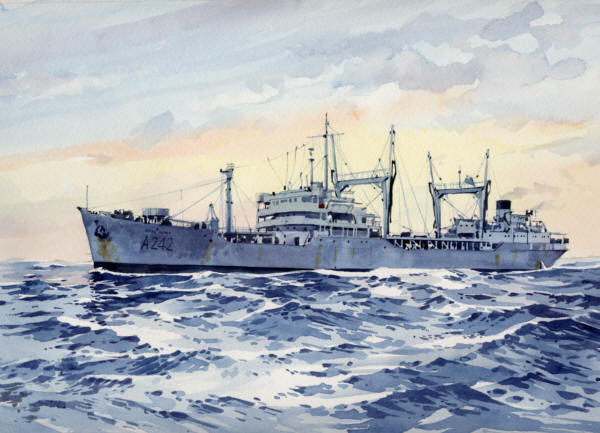 RFA Wave Baron RFA Wave Baron