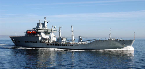 RFA Wave Ruler RFA Wave Ruler