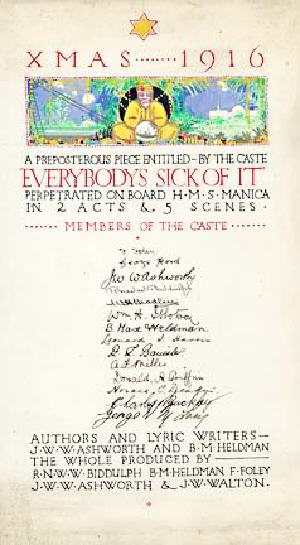 Xmas1916PlayProgramme_000