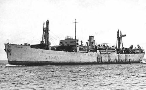 RFA Fort Beauharnois