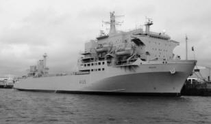 RFA Argus RFA Argus