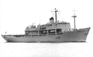 RFA Engadine RFA Engadine