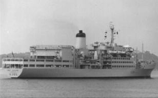 RFA Fort Grange RFA Fort Grange