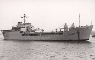 RFA Sir Galahad RFA Sir Galahad
