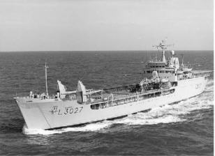 RFA Sir Geraint RFA Sir Geraint