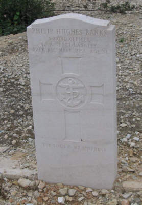 RFA Fort Langley Banks