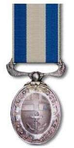 Lloyd's Medal for Meritorious Services Lloyd's Medal for Meritorious Services