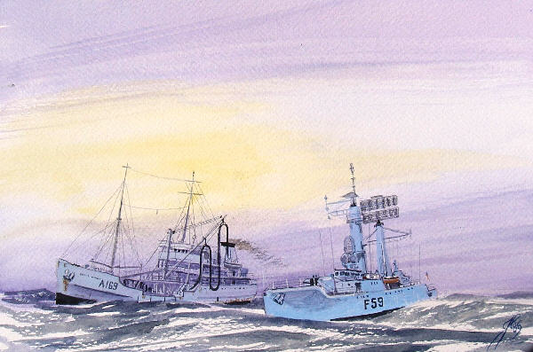 RFA Black Ranger RFA Black Ranger