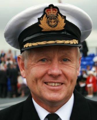 Capt Trevor Iles