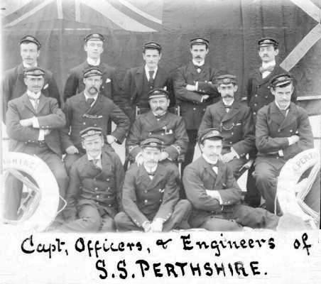 Capt Off Perthshire 1899