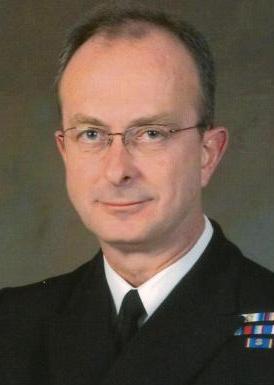 Captain David Buck