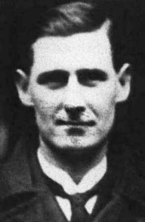 Captain Graham Deuchar DSC