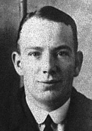 Captain Richard H P MAYHEW