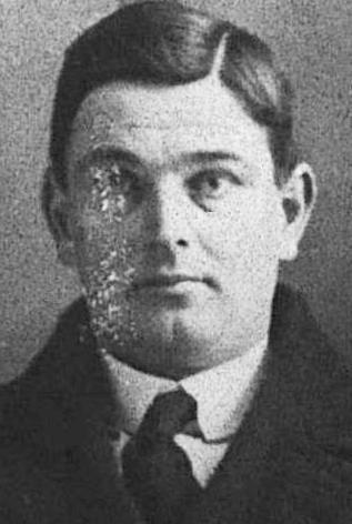 Captain Robert O Putt