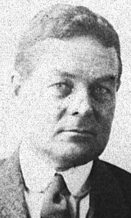 Captain W. E WHITTINGHAM